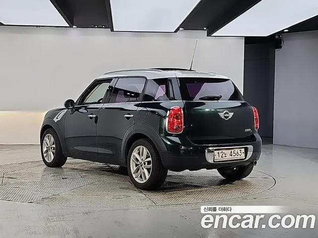 MINI Countryman 2013 thumb 3