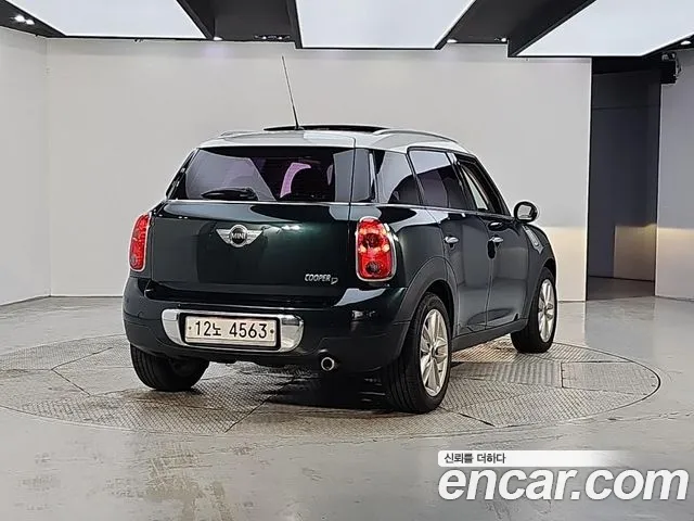MINI Countryman 2013 thumb 4