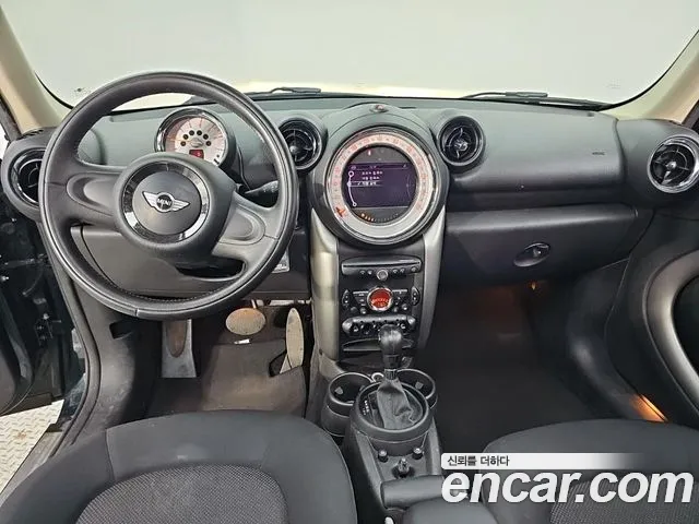 MINI Countryman 2013 thumb 5
