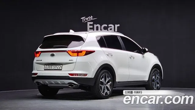 Kia Sportage 2017 thumb 2