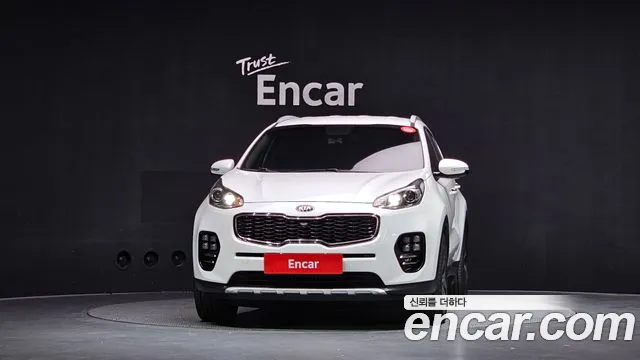 Kia Sportage 2017 thumb 3