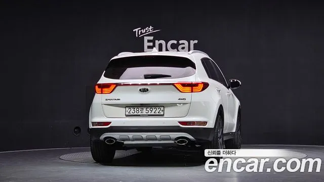 Kia Sportage 2017 thumb 4