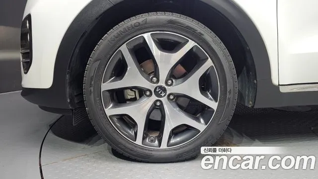 Kia Sportage 2017 thumb 5