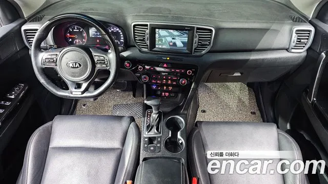 Kia Sportage 2017 thumb 7