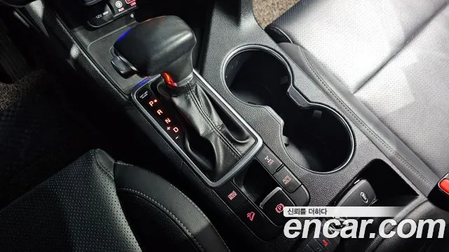 Kia Sportage 2017 thumb 9