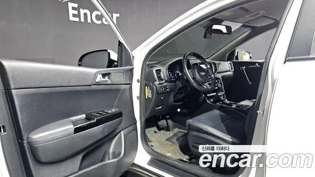 Kia Sportage 2017 thumb 10