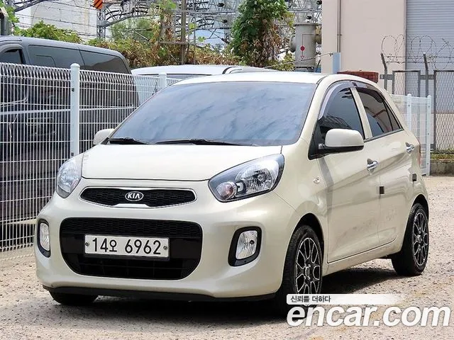 Kia Morning 2016 thumb 2
