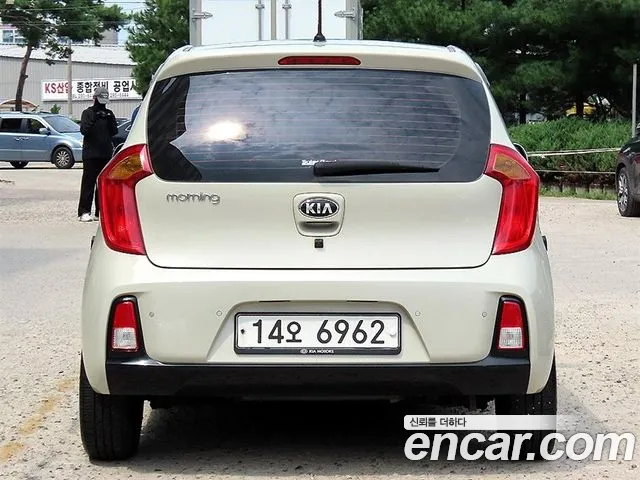 Kia Morning 2016 thumb 4