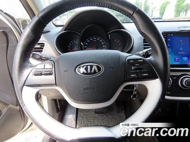 Kia Morning 2016 thumb 8