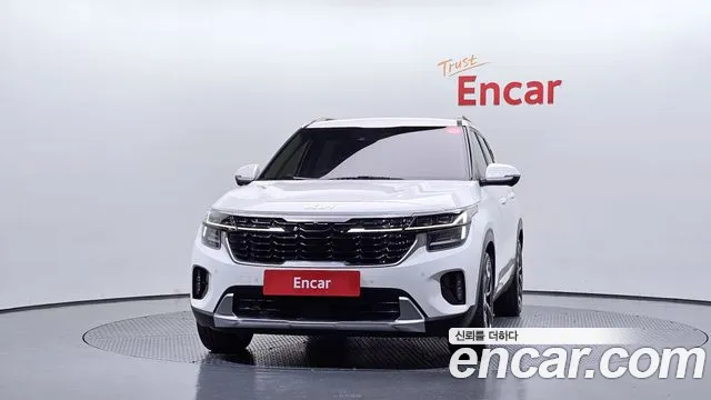 Kia Seltos 2022 thumb 3