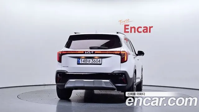 Kia Seltos 2022 thumb 4