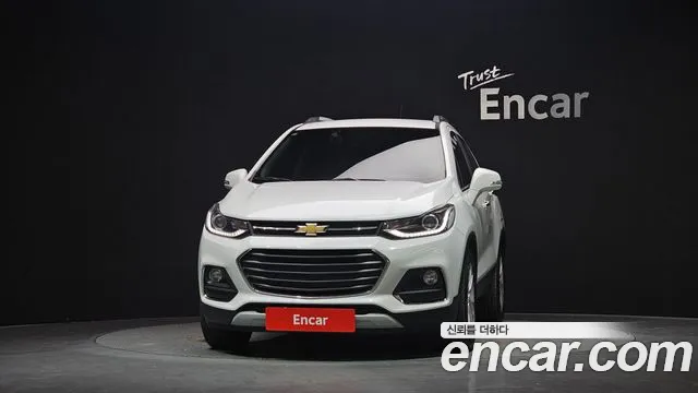 ChevroletGMDaewoo Tracker 2018 thumb 3