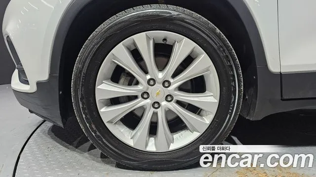 ChevroletGMDaewoo Tracker 2018 thumb 5