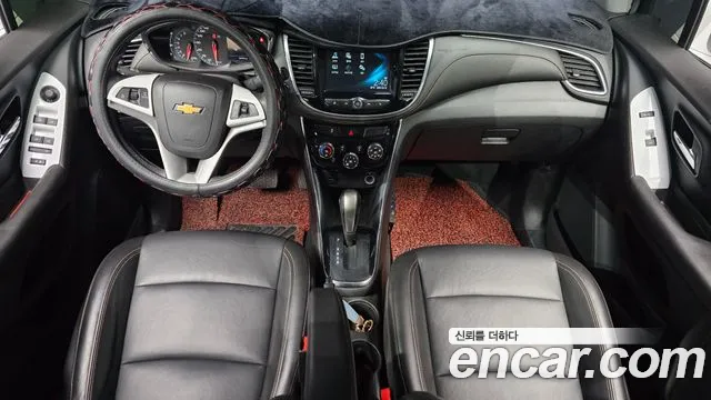 ChevroletGMDaewoo Tracker 2018 thumb 7