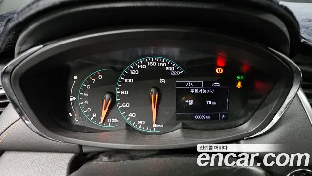 ChevroletGMDaewoo Tracker 2018 thumb 8