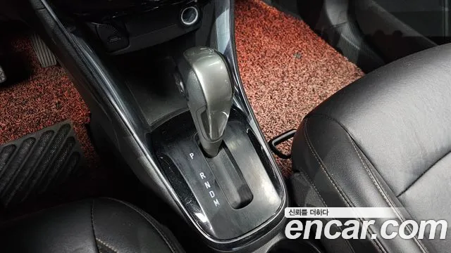 ChevroletGMDaewoo Tracker 2018 thumb 9