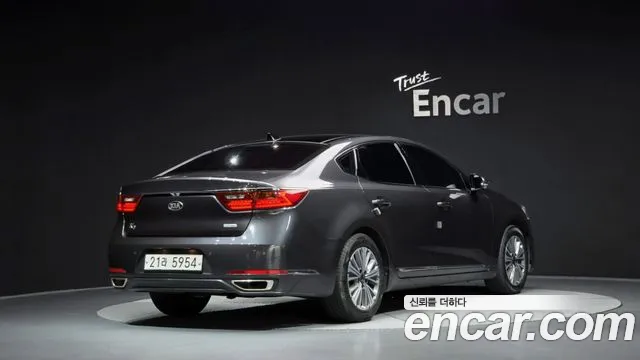 Kia K7 2018 thumb 2