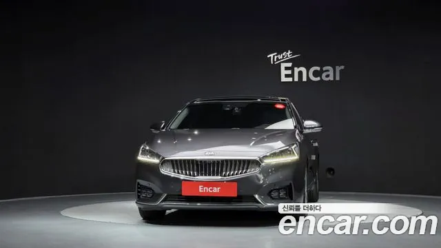 Kia K7 2018 thumb 3