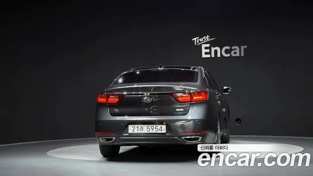 Kia K7 2018 thumb 4