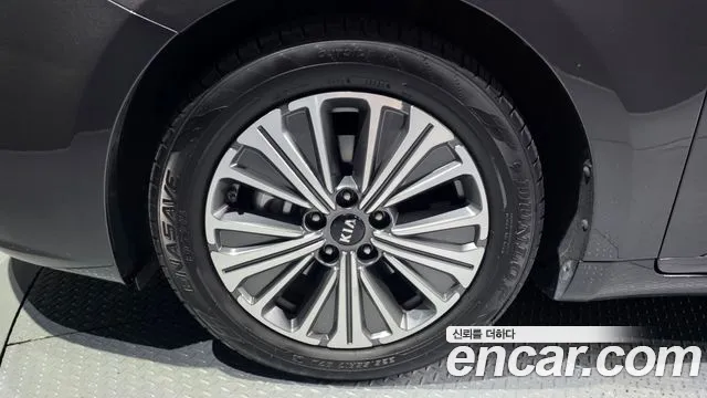 Kia K7 2018 thumb 5