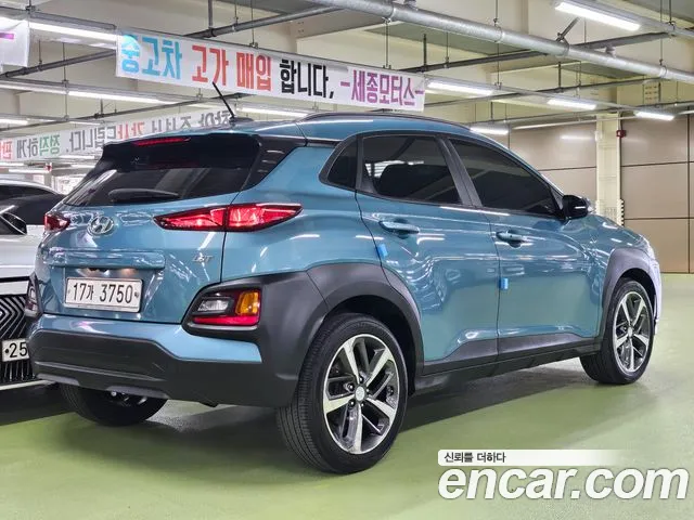 Hyundai Kona 2018 thumb 2
