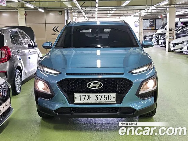 Hyundai Kona 2018 thumb 3