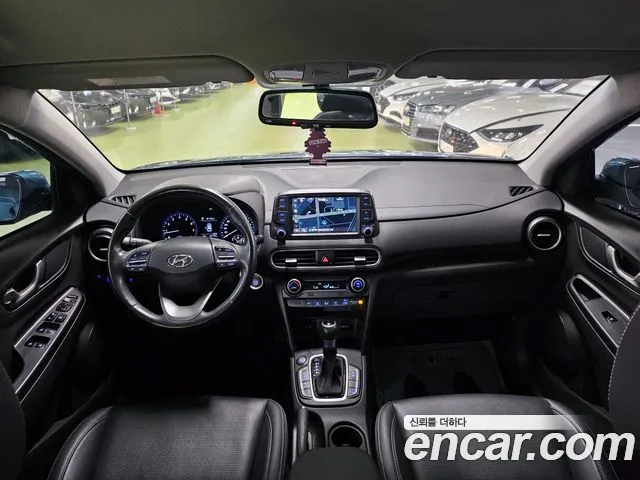 Hyundai Kona 2018 thumb 5