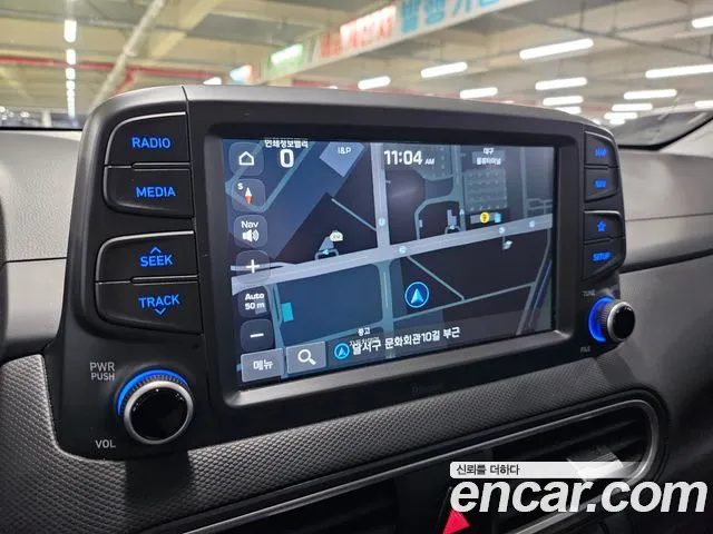 Hyundai Kona 2018 thumb 8