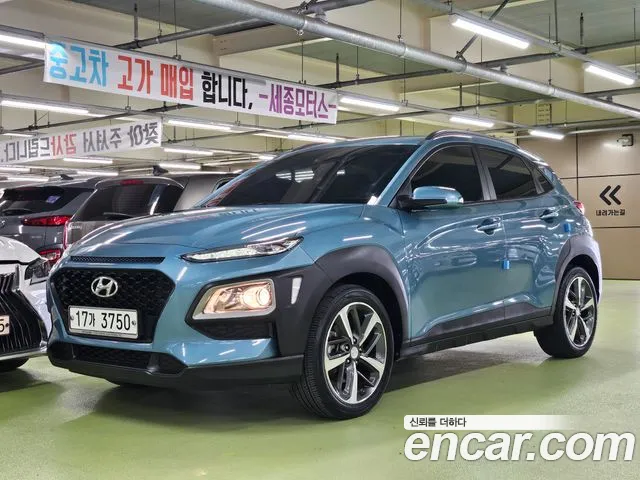 Hyundai Kona 2018 thumb 12