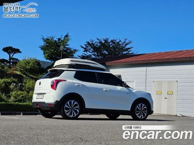 KG_Mobility_Ssangyong TIBOLI 2020 thumb 2