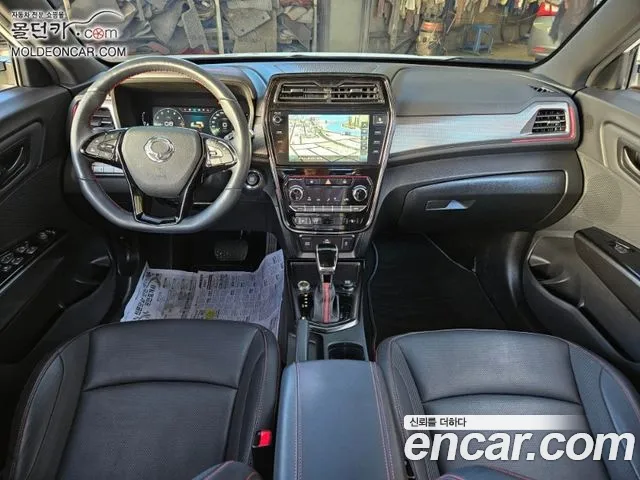 KG_Mobility_Ssangyong TIBOLI 2020 thumb 5