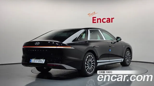 Hyundai Grandeur 2026 thumb 2
