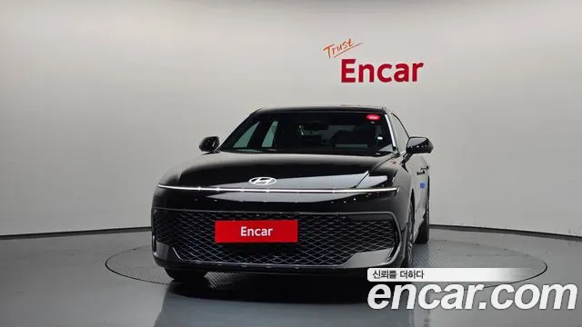 Hyundai Grandeur 2026 thumb 3