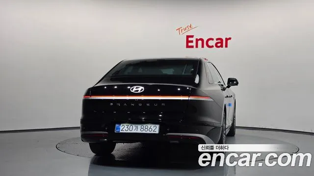 Hyundai Grandeur 2026 thumb 4