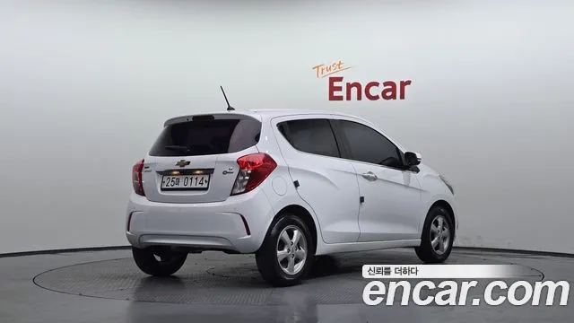 ChevroletGMDaewoo Spark 2016 thumb 2