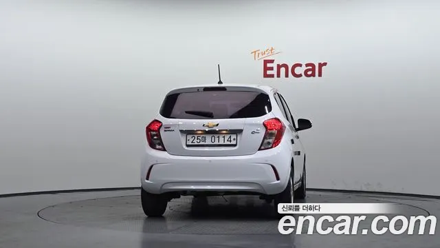 ChevroletGMDaewoo Spark 2016 thumb 4