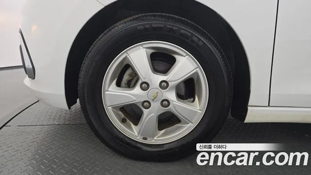 ChevroletGMDaewoo Spark 2016 thumb 5