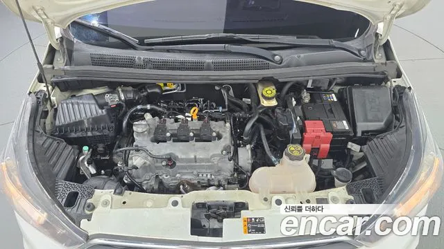 ChevroletGMDaewoo Spark 2016 thumb 6
