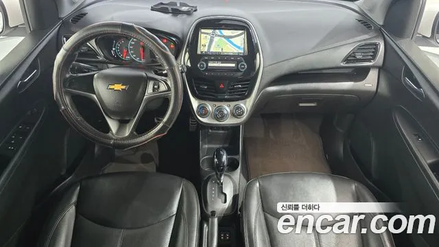 ChevroletGMDaewoo Spark 2016 thumb 7