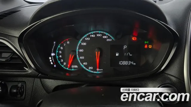 ChevroletGMDaewoo Spark 2016 thumb 8