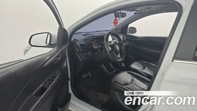 ChevroletGMDaewoo Spark 2016 thumb 10
