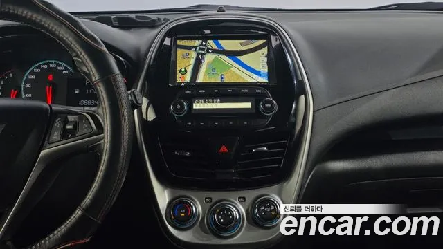 ChevroletGMDaewoo Spark 2016 thumb 11