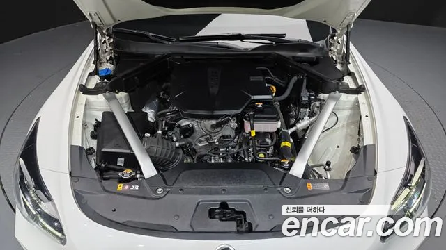Kia Stinger 2021 thumb 6