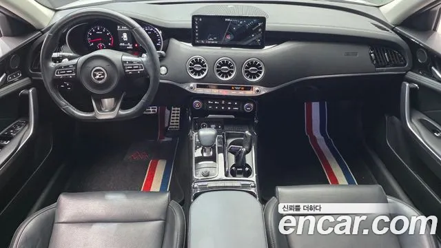 Kia Stinger 2021 thumb 7