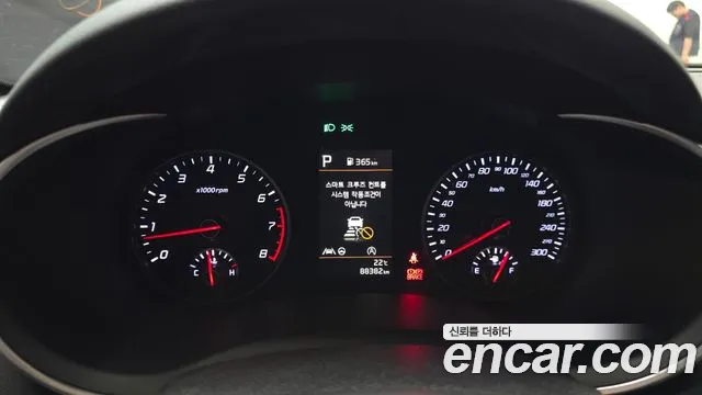 Kia Stinger 2021 thumb 8