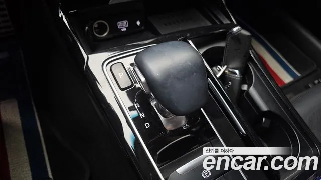 Kia Stinger 2021 thumb 9