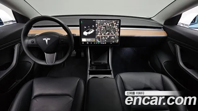 Tesla Model 3 2019 thumb 6