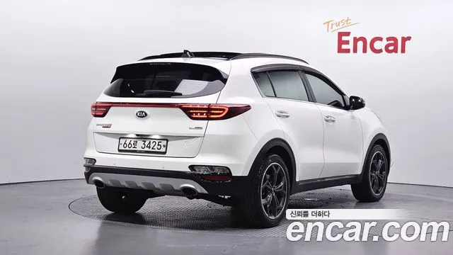 Kia Sportage 2018 thumb 2