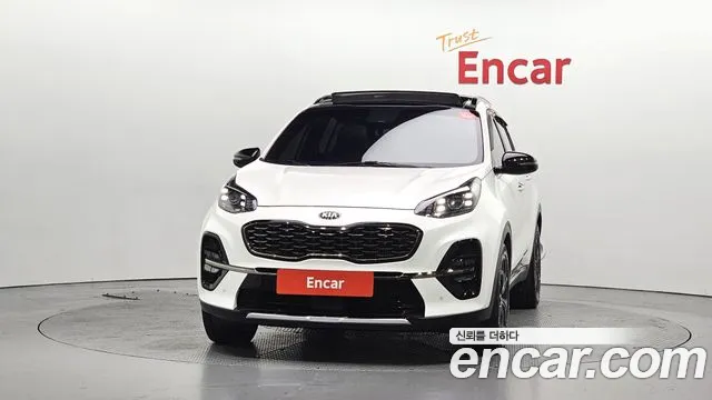 Kia Sportage 2018 thumb 3