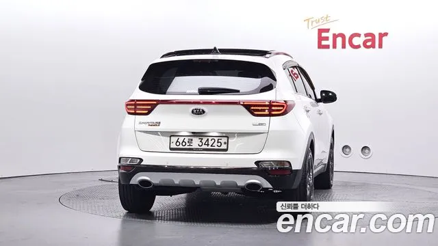 Kia Sportage 2018 thumb 4